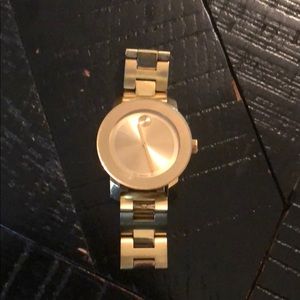 Movado BOLD Watch